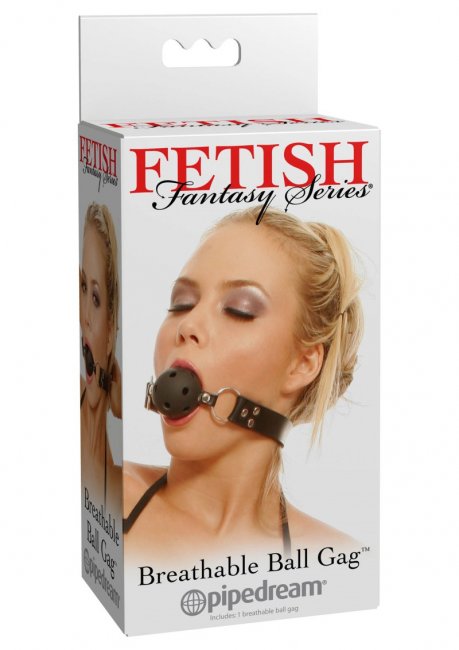 FF Breathable Ball Gag