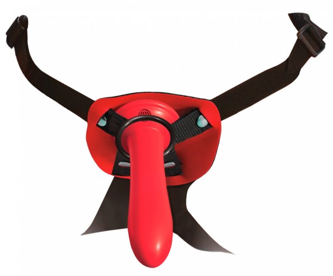 First Timers Strap-On Set