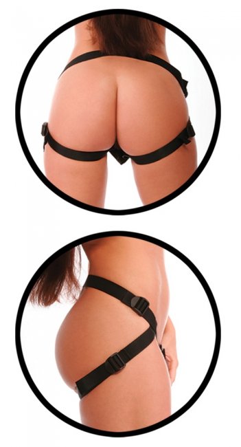 First Timers Strap-On Set