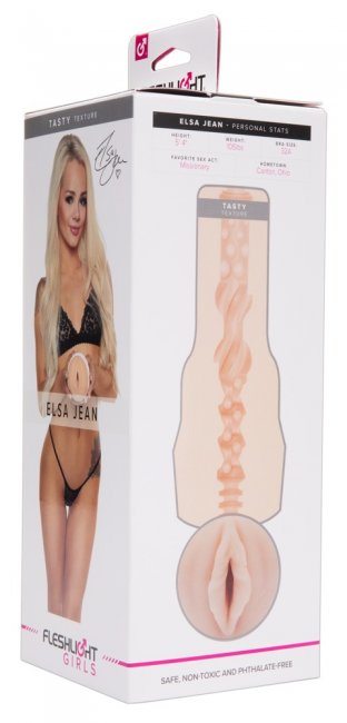 Fleshlight Elsa Jean