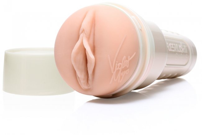 Fleshlight - Violet Myers