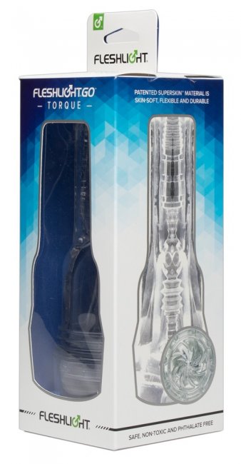 Fleshlight GO Clear