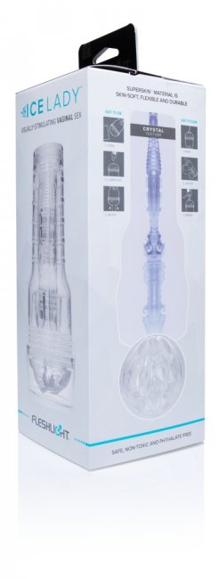 Fleshlight Ice Lotus