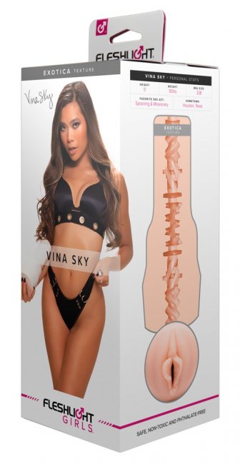 Fleshlight Vina Sky Exotica