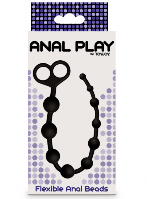 Flexible Anal Beads