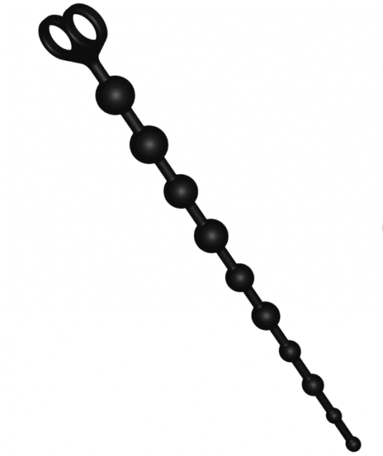 Flexible Anal Beads