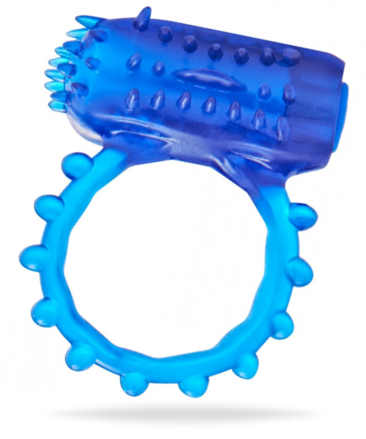 Flexi Ring And Finger Vibe