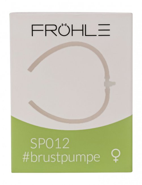 Reservdel till fröhles bröstpumpar. För fylligare och fastare bröst. PVC material. Enkel att använda. T-formad 2-rörskontakt.