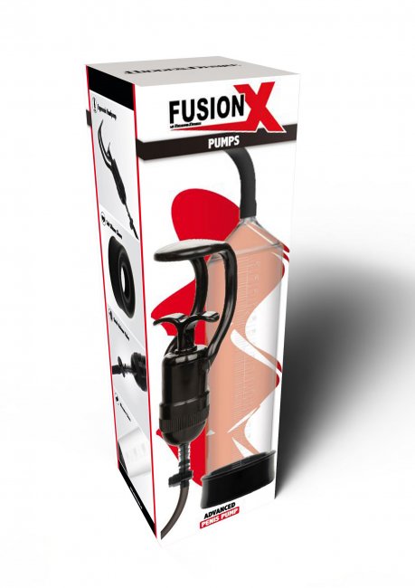 Fusion X Advanced Penis Pump