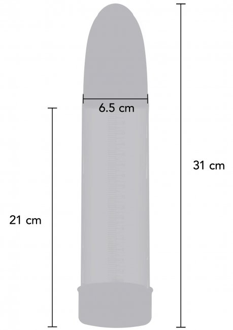 Fusion X Automatic Penis Pump