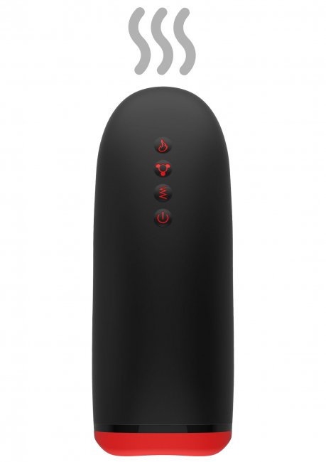 Fusion X Beaded Tongue Masturbator