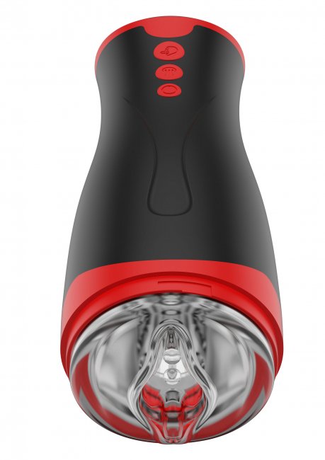 Fusion X Deep Squeeze Masturbator