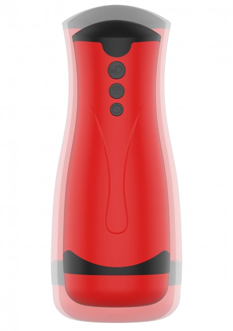 Fusion X Super Suction Masturbator
