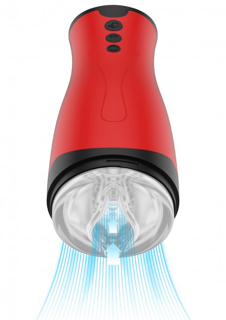 Fusion X Super Suction Masturbator