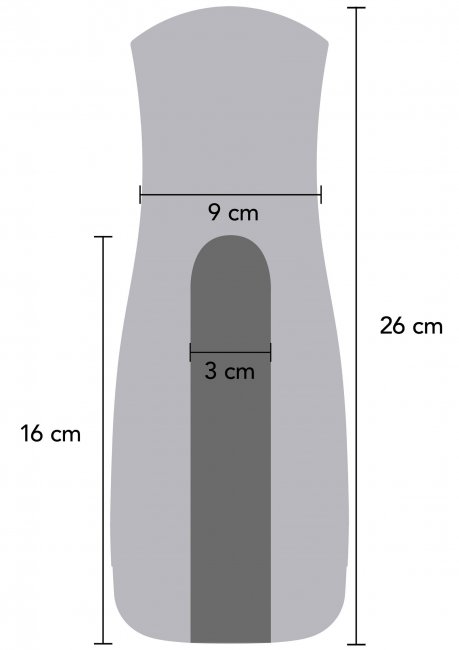 Fusion X Super Suction Masturbator