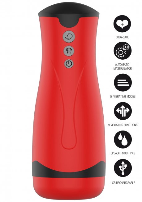Fusion X Super Suction Masturbator