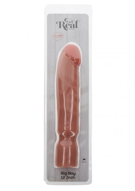 Get Real Big Boy 12 Inch