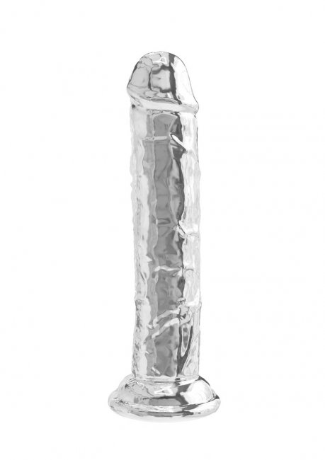 Get Real Clear Dong 7.5 Inch