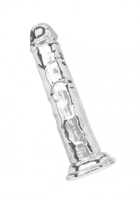 Get Real Clear Dong 7.5 Inch