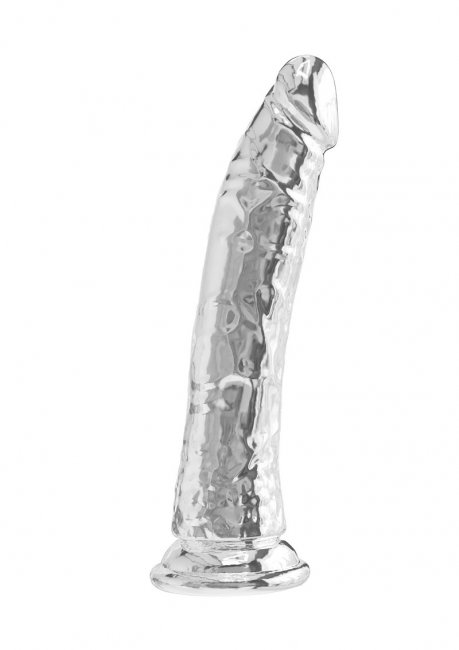 Get Real Clear Dong 9 Inch