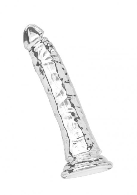 Get Real Clear Dong 9 Inch