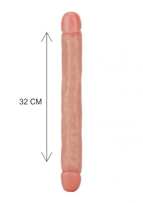 Get Real Jr. Double Dong 12 Inch