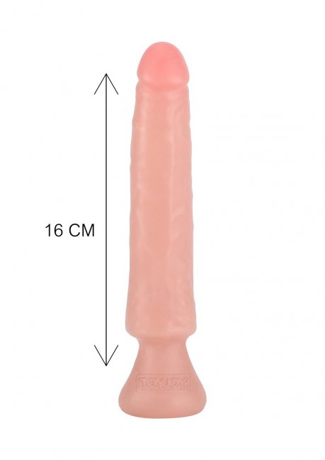 Get Real Starter Dong 6 Inch