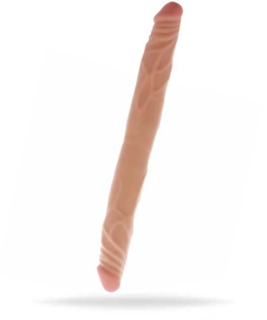 Get Real Double Dong 14 inch