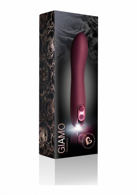 Giamo The Divine G