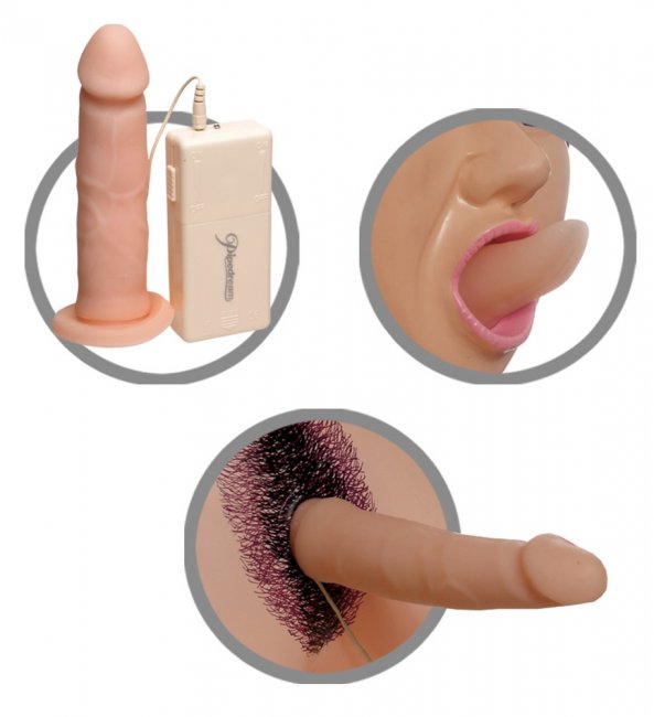 Uppblåsbar docka utklädd till en gladiator. Perfekt för möhippan eller festen. Enkel att använda. Tillverkad av PVC.