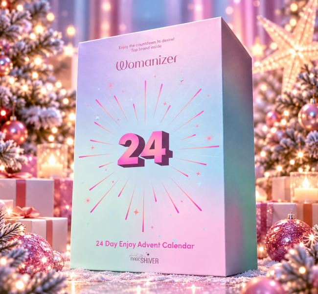 Erotic Advent Calendar Enjoy