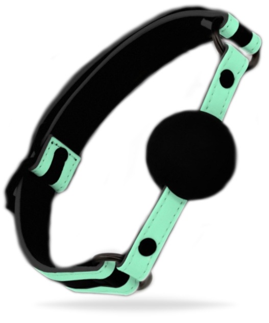 Glo Ball Gag