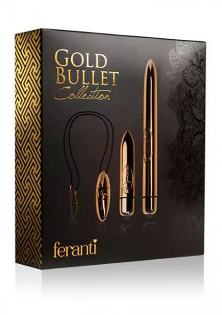 Gold Bullet Collection