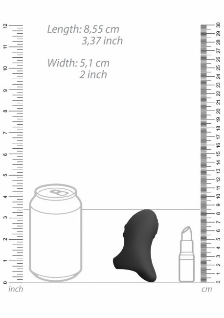 Hana Finger Vibrator