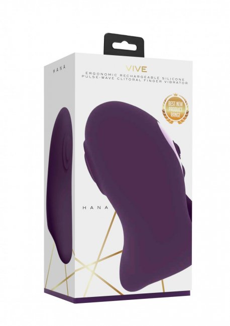 Hana Finger Vibrator