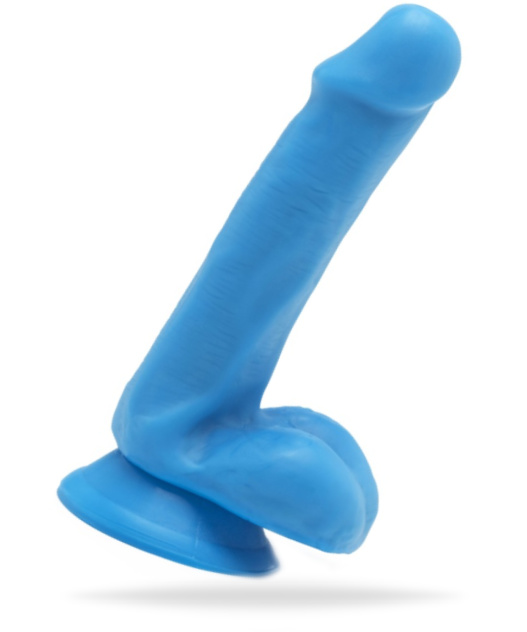 Happy Dicks Dildo 6 inch Balls