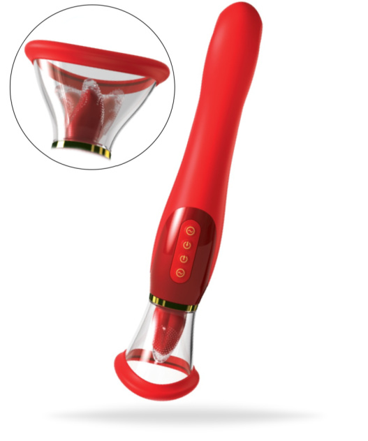 Her Ultimate Pleasure 24K Gold