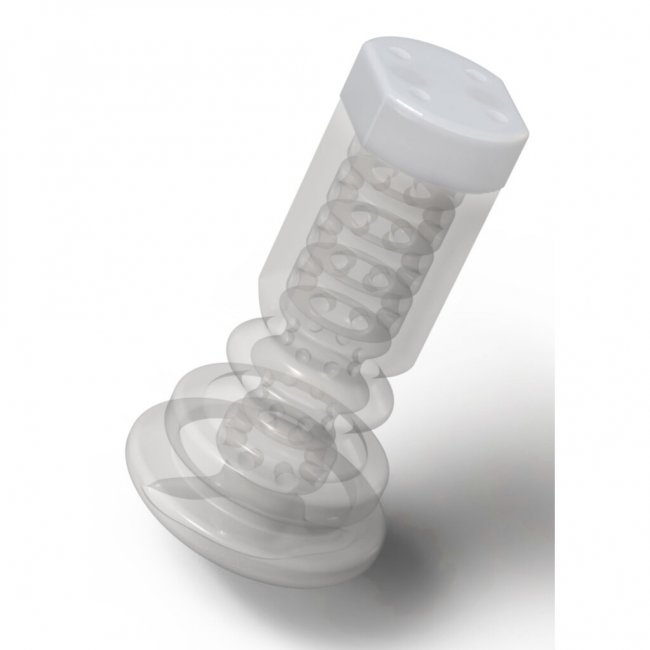 Fusion X Milking Master Masturbator