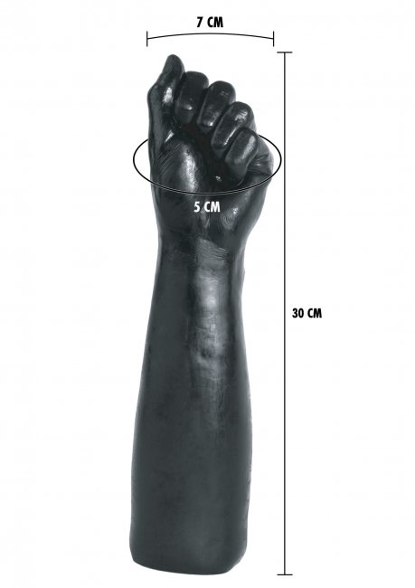 Hidden Desire Extreme The Heavy Fist Fucker