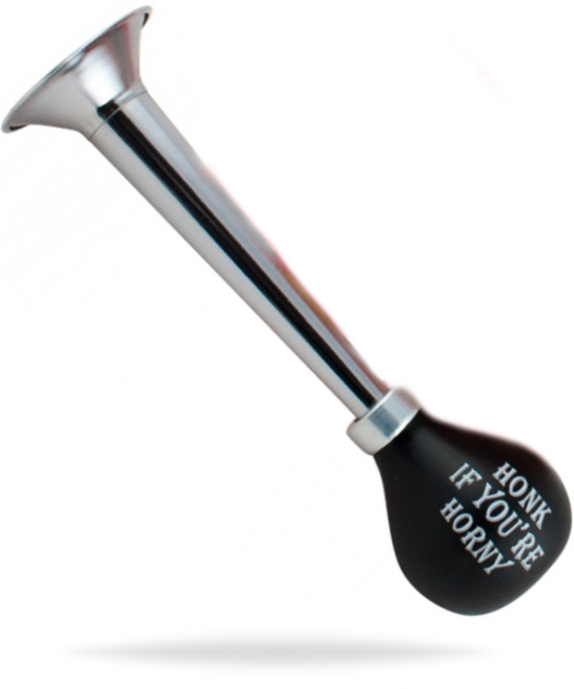 Honk If You Are Horny