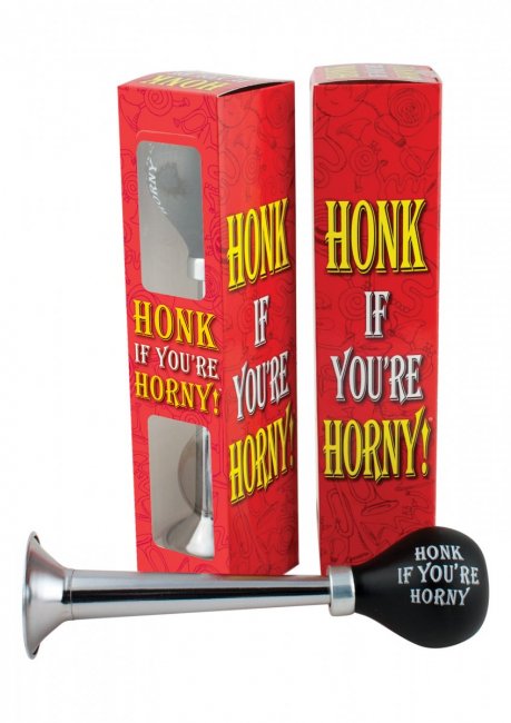 Honk If You Are Horny
