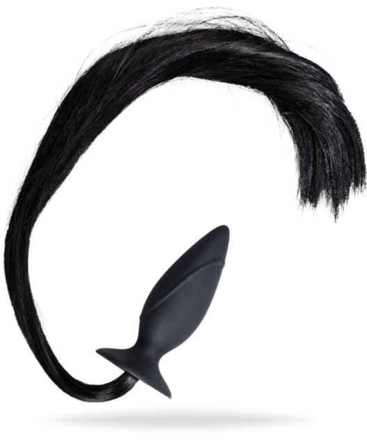 HORNY Pony Plug