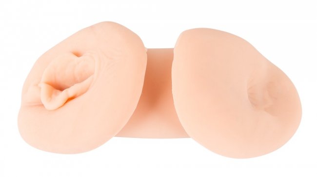 Hot Lucy Lifesize Love Doll - Blond härlig uppblåsbar sexdocka med vibrator