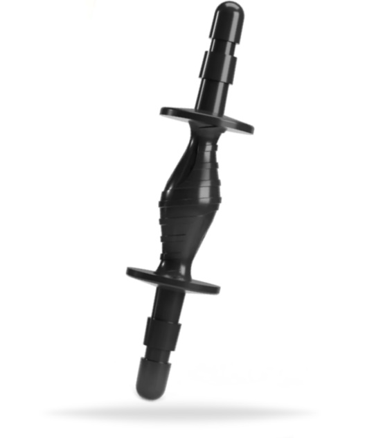 HUNG System Toys Double Handle