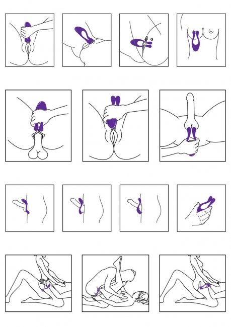 Icon Couples Massager