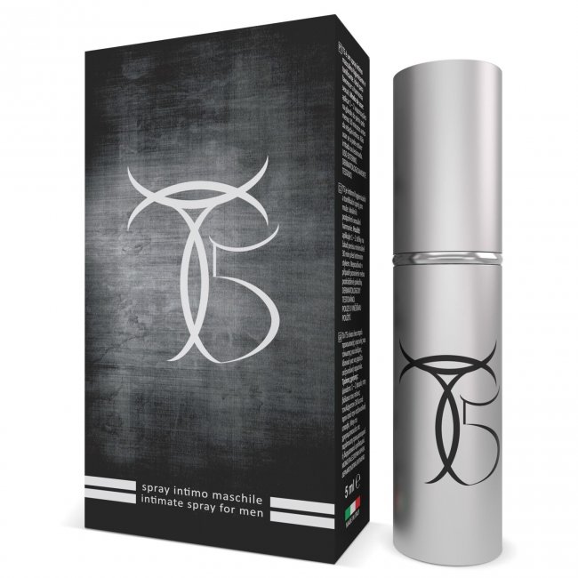 T5 Men's Retardant 5 ml