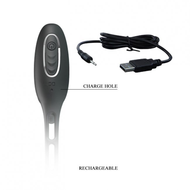 Anal Vibrator Pretty Love Anus