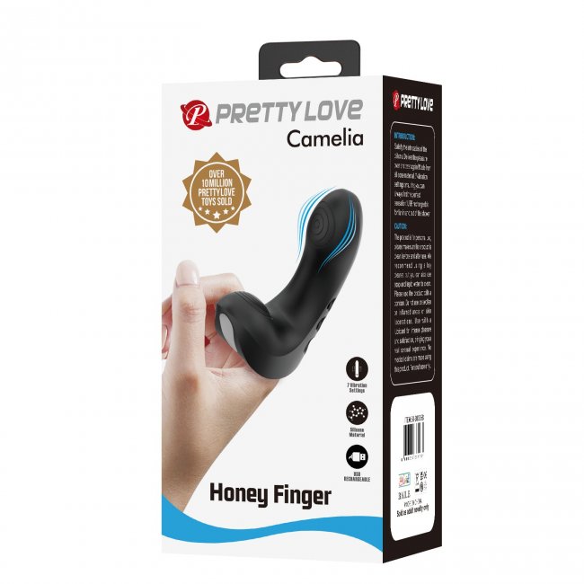 Camelia Mini Vibrator