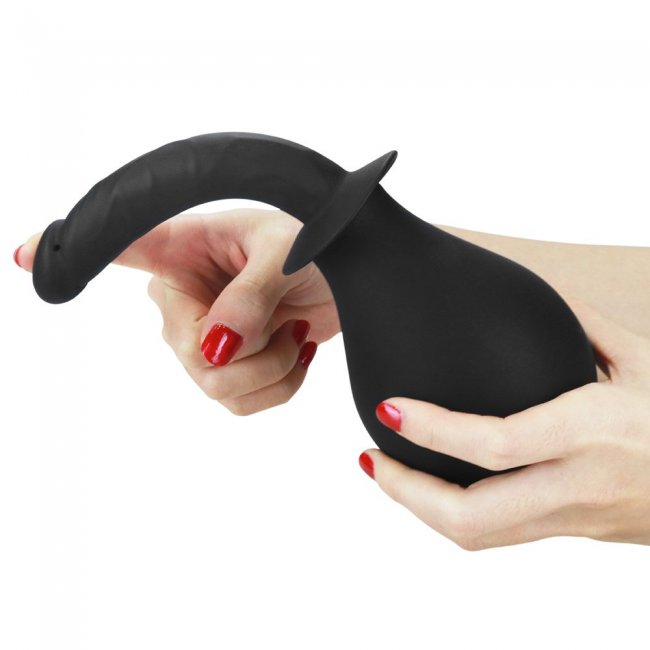 Fetish Deluxe Dildo Douche