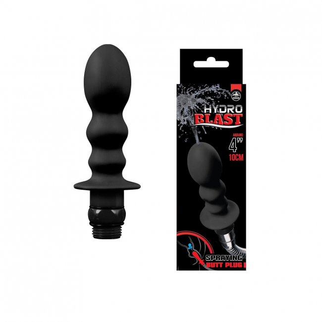 Anal Shower Hydro Blast 4 Rounded Tip